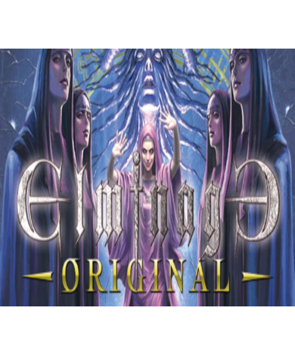 Elminage Original - Priestess of Darkness and The Ring of the Gods Steam Key GLOBAL